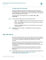 Preview for 124 page of Cisco Small Business RV220W Administration Manual