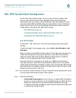 Preview for 136 page of Cisco Small Business RV220W Administration Manual