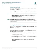 Preview for 139 page of Cisco Small Business RV220W Administration Manual