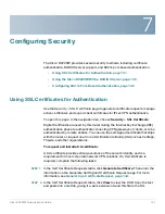 Preview for 141 page of Cisco Small Business RV220W Administration Manual