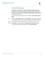 Preview for 154 page of Cisco Small Business RV220W Administration Manual