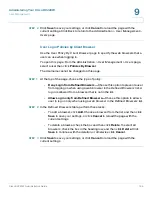 Preview for 166 page of Cisco Small Business RV220W Administration Manual