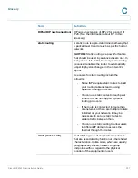 Preview for 227 page of Cisco Small Business RV220W Administration Manual