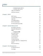 Preview for 4 page of Cisco Small Business RV320 Administration Manual