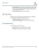 Preview for 15 page of Cisco Small Business RV320 Administration Manual