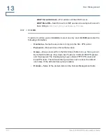 Preview for 120 page of Cisco Small Business RV320 Administration Manual