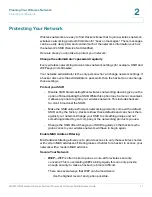 Preview for 11 page of Cisco Small Business WAP44 Administration Manual