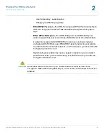 Preview for 12 page of Cisco Small Business WAP44 Administration Manual