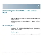 Preview for 15 page of Cisco Small Business WAP44 Administration Manual