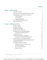 Preview for 3 page of Cisco SPA 501G User Manual