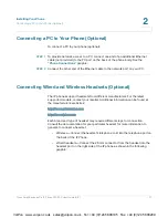 Preview for 28 page of Cisco SPA 501G User Manual