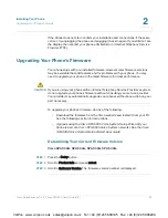 Preview for 30 page of Cisco SPA 501G User Manual