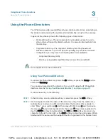 Preview for 51 page of Cisco SPA 501G User Manual