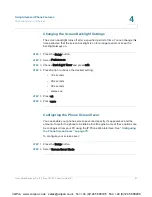 Preview for 64 page of Cisco SPA 501G User Manual