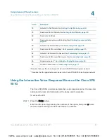 Preview for 69 page of Cisco SPA 501G User Manual