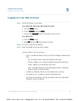 Preview for 75 page of Cisco SPA 501G User Manual