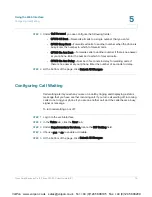 Preview for 77 page of Cisco SPA 501G User Manual