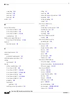 Preview for 154 page of Cisco SR2016T-NA Installation Manual