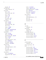 Preview for 157 page of Cisco SR2016T-NA Installation Manual