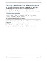 Preview for 17 page of Cisco TelePresence Movi 4.1 Administrator'S Manual