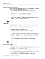 Preview for 62 page of Cisco TelePresence Server 7010 Hardware Installation And Maintenance Manual