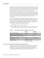 Preview for 76 page of Cisco TelePresence Server 7010 Hardware Installation And Maintenance Manual