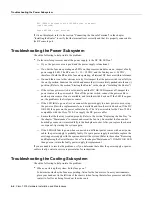 Preview for 154 page of Cisco TelePresence Server 7010 Hardware Installation And Maintenance Manual