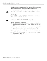 Preview for 198 page of Cisco TelePresence Server 7010 Hardware Installation And Maintenance Manual