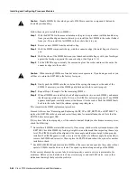 Preview for 200 page of Cisco TelePresence Server 7010 Hardware Installation And Maintenance Manual