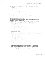 Preview for 221 page of Cisco TelePresence Server 7010 Hardware Installation And Maintenance Manual