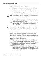 Preview for 226 page of Cisco TelePresence Server 7010 Hardware Installation And Maintenance Manual