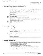 Preview for 203 page of Cisco TelePresence Server 7010 Installation Manual