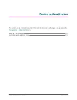 Preview for 101 page of Cisco TelePresence Administrator'S Manual