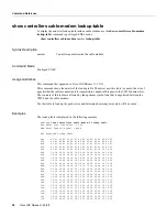 Preview for 28 page of Cisco uBR904 Troubleshooting Tips
