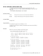 Preview for 45 page of Cisco uBR904 Troubleshooting Tips