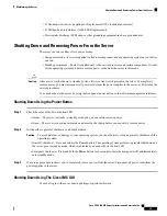 Preview for 37 page of Cisco UCS C480 M5 Installation And Service Manual