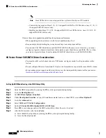 Preview for 20 page of Cisco UCS C480 M5 Maintaining The Server