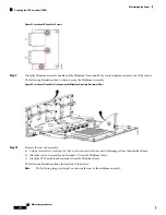 Preview for 108 page of Cisco UCS C480 M5 Maintaining The Server