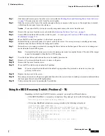 Preview for 113 page of Cisco UCS C480 M5 Maintaining The Server