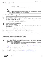 Preview for 114 page of Cisco UCS C480 M5 Maintaining The Server