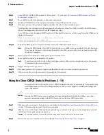 Preview for 115 page of Cisco UCS C480 M5 Maintaining The Server