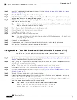 Preview for 116 page of Cisco UCS C480 M5 Maintaining The Server