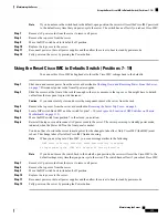 Preview for 117 page of Cisco UCS C480 M5 Maintaining The Server