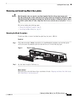 Preview for 21 page of Cisco UCS E Series Installation Manual