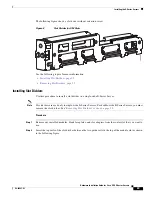 Preview for 23 page of Cisco UCS E Series Installation Manual