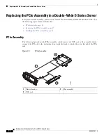 Preview for 36 page of Cisco UCS E Series Installation Manual