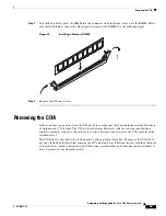 Preview for 43 page of Cisco UCS E Series Installation Manual