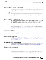 Preview for 5 page of Cisco UCS E Series Troubleshooting Manual