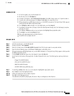 Preview for 17 page of Cisco UCS E Series Troubleshooting Manual