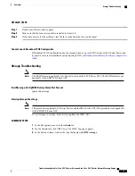 Preview for 19 page of Cisco UCS E Series Troubleshooting Manual